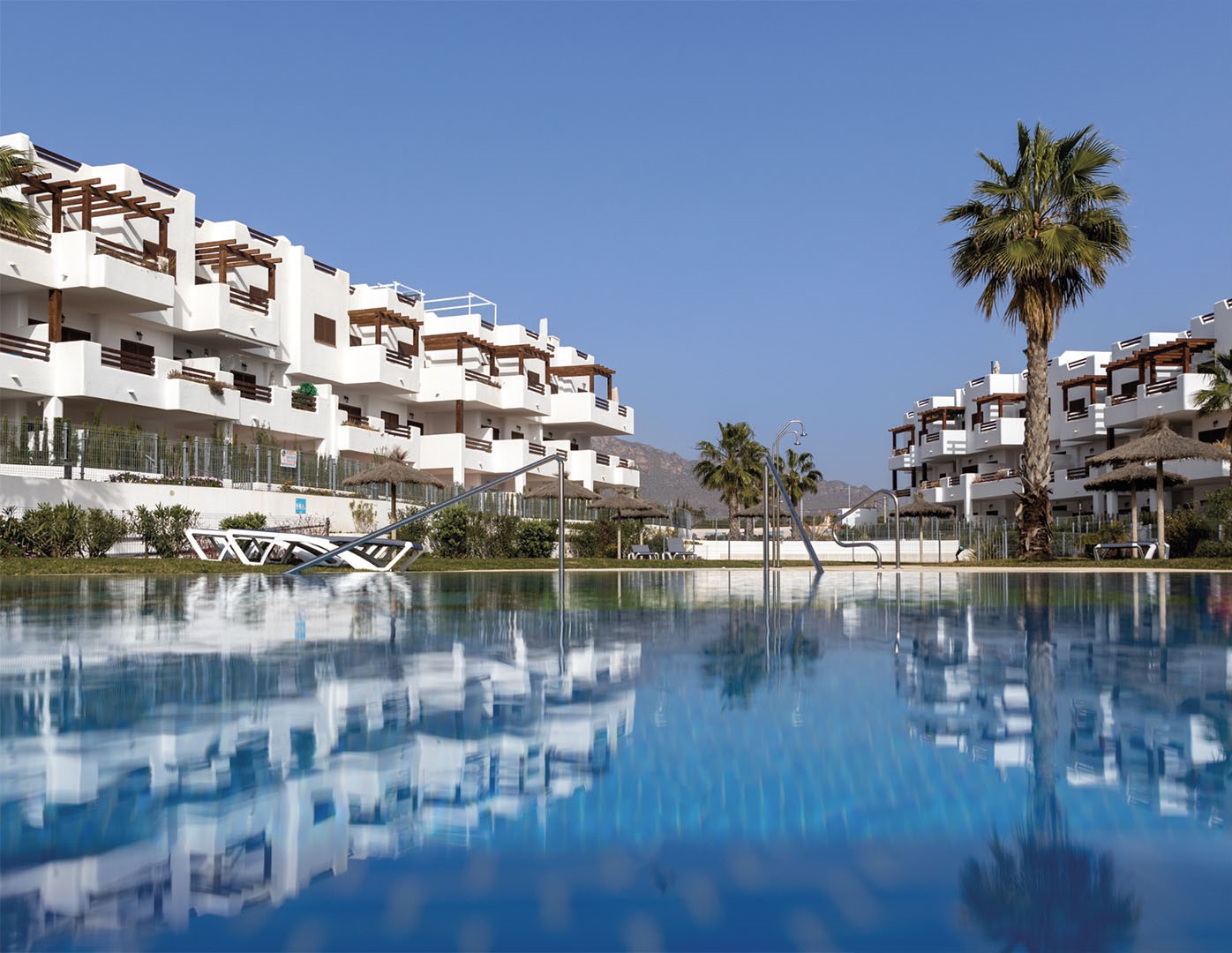 Bungalo Pulpi, Almeria, Spānijā 2 istabas, 78 m2 Nr. 134946