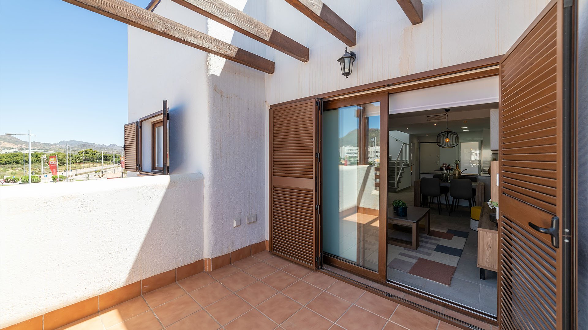 Bungalo Pulpi, Almeria, Spānijā 2 istabas, 78 m2 Nr. 134946