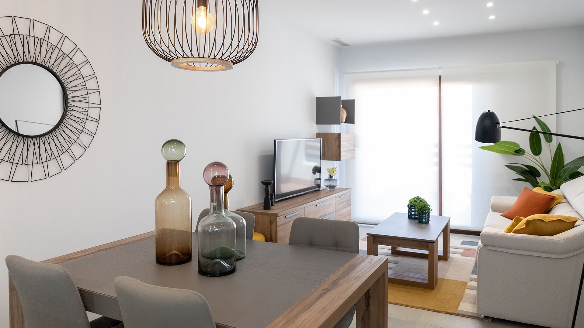 Bungalo Pulpi, Almeria, Spānijā 2 istabas, 78 m2 Nr. 134946
