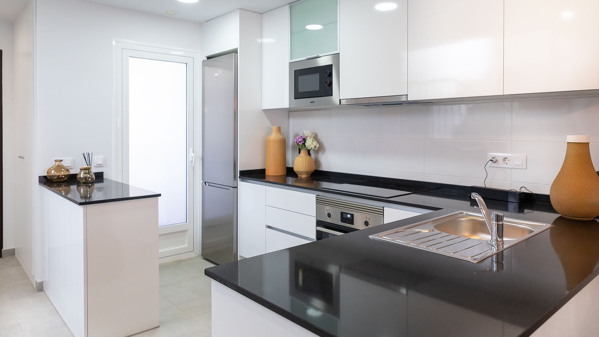 Bungalo Pulpi, Almeria, Spānijā 2 istabas, 78 m2 Nr. 134946