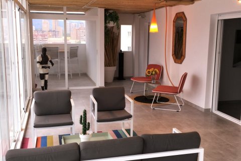 Apartment for sale Finestrat, Alicante, Spain 4 bedrooms, 326 sq.m. No. 116707 - photo 10