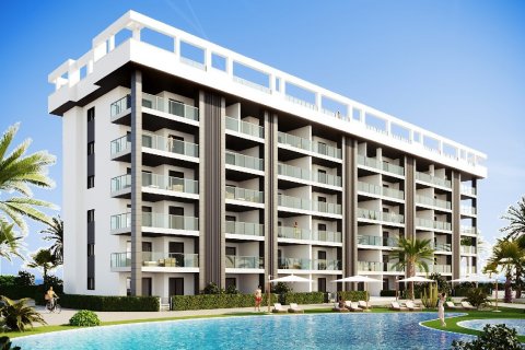 Apartment for sale La Mata, Alicante, Spain 2 bedrooms,  No. 116704 - photo 1
