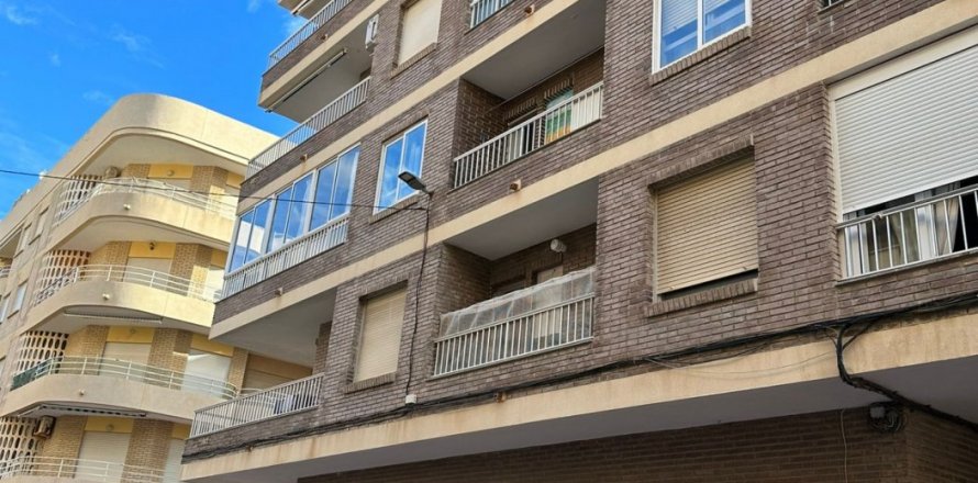 Apartment La Mata, Alicante, Spain 2 bedrooms, 94 sq.m. No. 116705