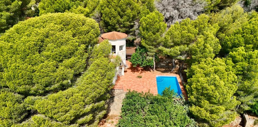 Apartamento en Dénia, Alicante, España 4 dormitorios, 120 m2 No. 190482