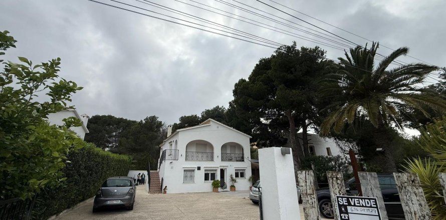 Apartamento en Dénia, Alicante, España 5 dormitorios, 350 m2 No. 190483