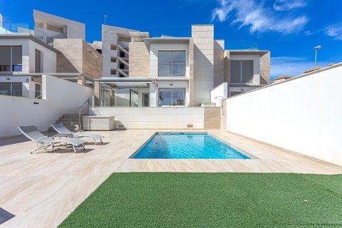 Villa en venta Alicante, España 4 dormitorios, 149 m2 No. 137702 - foto 26