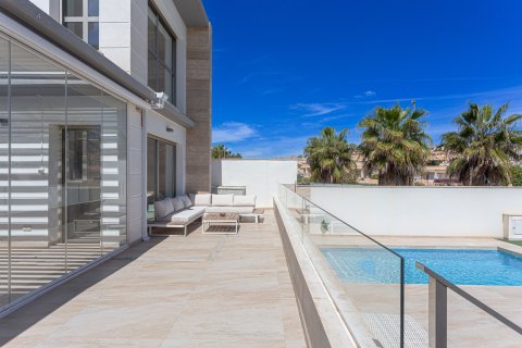 Villa en venta Alicante, España 4 dormitorios, 149 m2 No. 137702 - foto 1