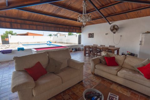 Villa in vendita Daya Vieja, Alicante, Spagna 6 camere da letto, 299 mq. N° 137699 - foto 23