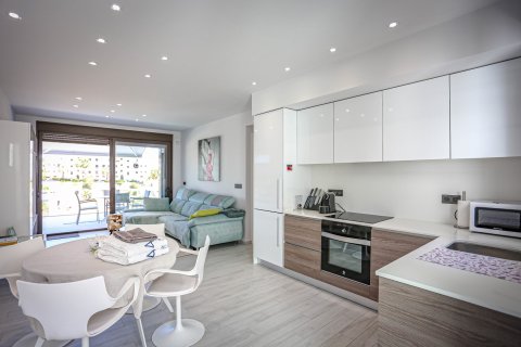 Apartament Alicante, Hiszpania 2 sypialnie, 71 mkw. nr 137703 – zdjęcie 8