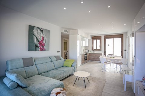 Apartament Alicante, Hiszpania 2 sypialnie, 71 mkw. nr 137703 – zdjęcie 6