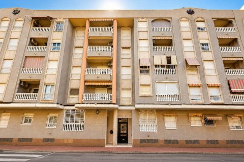 Lägenhet i Torrevieja, Alicante, Spanien 2 sovrum, 60 kvm. Nr. 184384