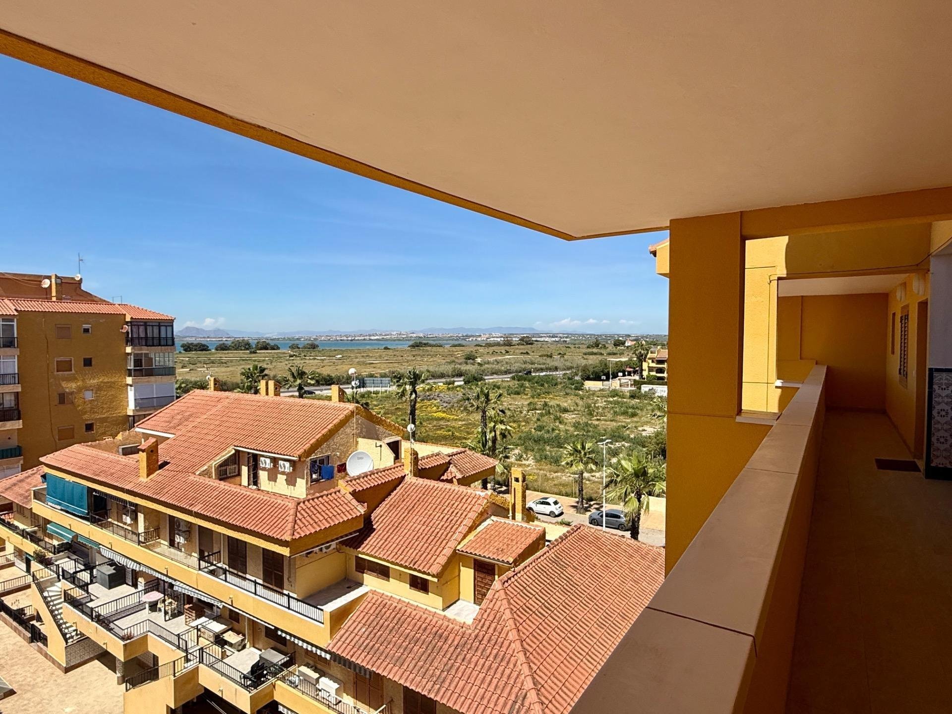 Kattohuoneisto Torrevieja, Alicante, Espanja 1 makuuhuone, 58 m2 No. 184380