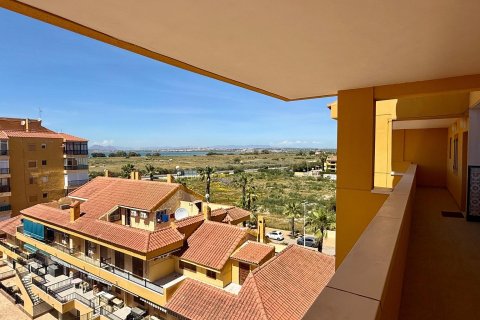 Kattohuoneisto myytävänä Torrevieja, Alicante, Espanja, 1 makuuhuone, 58 m2 No. 184380 - kuva 6