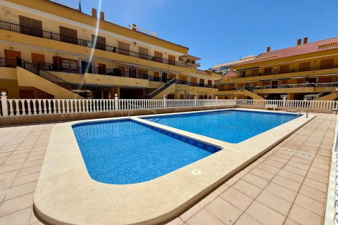 Kattohuoneisto Torrevieja, Alicante, Espanja 1 makuuhuone, 58 m2 No. 184380