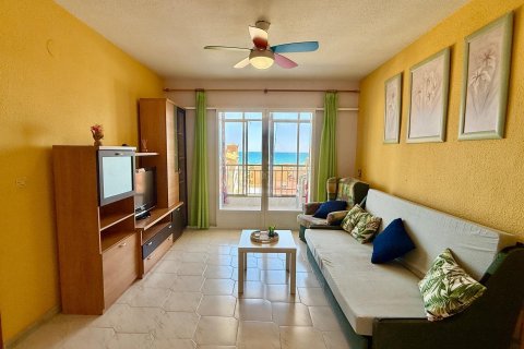 Kattohuoneisto myytävänä Torrevieja, Alicante, Espanja, 1 makuuhuone, 58 m2 No. 184380 - kuva 12