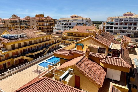 Kattohuoneisto myytävänä Torrevieja, Alicante, Espanja, 1 makuuhuone, 58 m2 No. 184380 - kuva 4