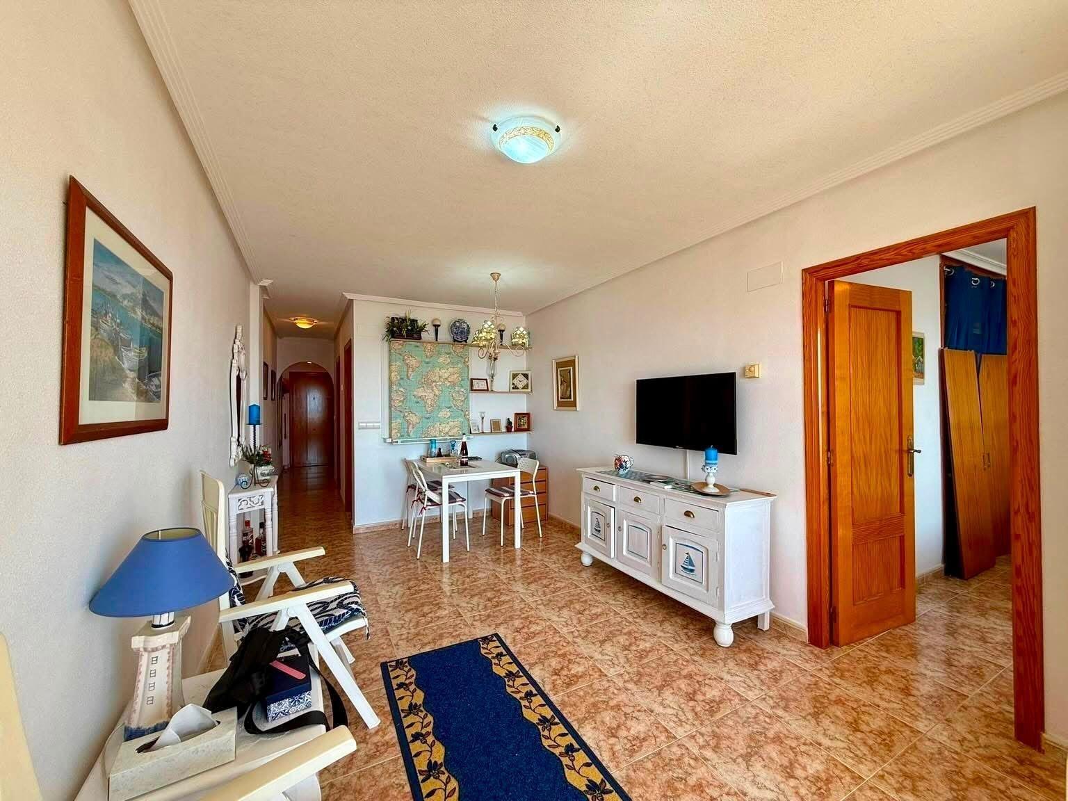 Dzīvoklis Torrevieja, Alicante, Spānijā 2 istabas, 64 m2 Nr. 184383