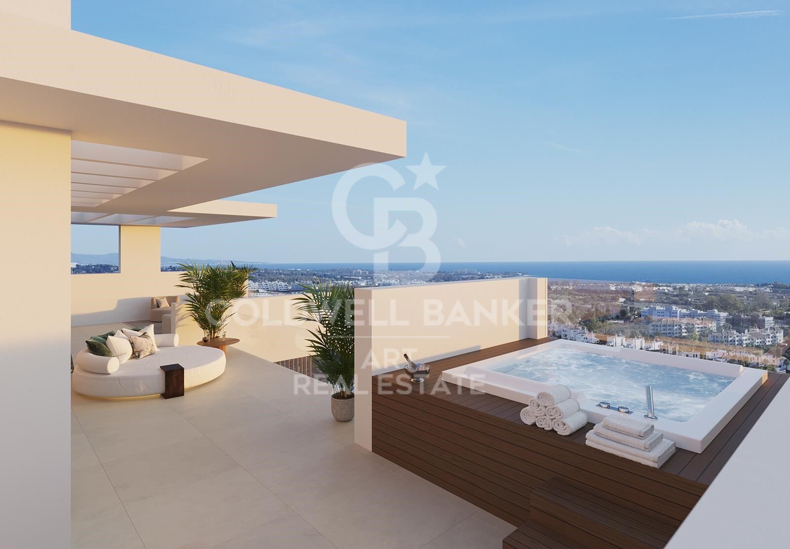 Land plot à Estepona, Malaga, Espagne 266 m2 No. 159753