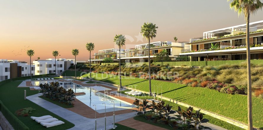 Apartment in Marbella, Malaga, Spain 4 bedrooms, 255 sq.m. No. 159758