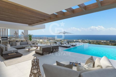 Land plot à Estepona, Malaga, Espagne 260 m2 No. 159752