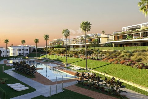 Apartment in Marbella, Malaga, Spain 4 bedrooms, 266 sq.m. No. 159755