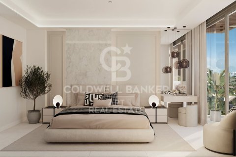 Huoneisto myytävänä Marbella, Malaga, Espanja, 4 makuuhuonetta, 266 m2 No. 159755 - kuva 7