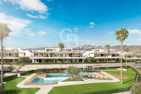 Huoneisto myytävänä Marbella, Malaga, Espanja, 4 makuuhuonetta, 266 m2 No. 159755 - kuva 10