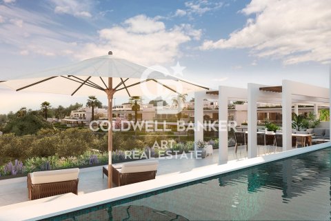Apartment à vendre à Marbella, Malaga, Espagne, 4 chambres, 250 m2 No. 159757 - photo 6