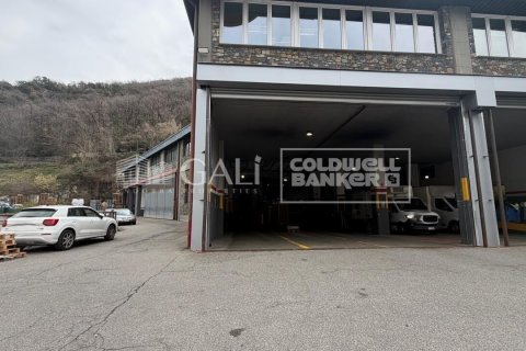 Commercial property à Principado De Andorra (Ninguna Poblacion Tiene C.P.), Lleida, Espagne 1900 m2 No. 179215