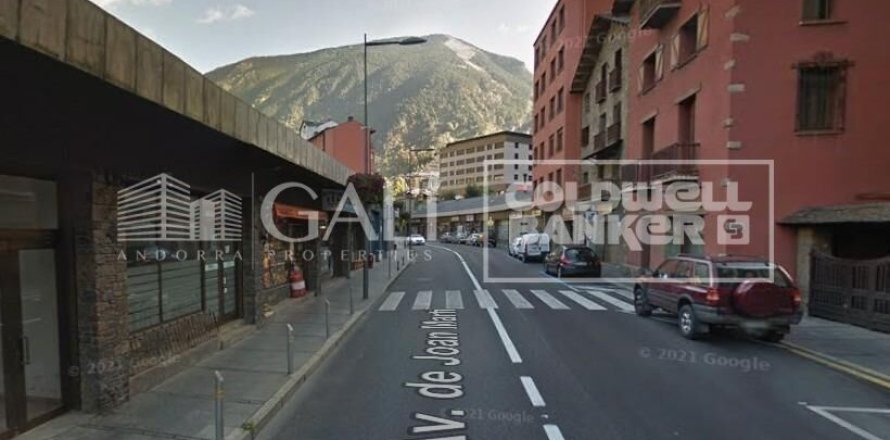 Commercial property à Principado De Andorra (Ninguna Poblacion Tiene C.P.), Lleida, Espagne 191 m2 No. 179217