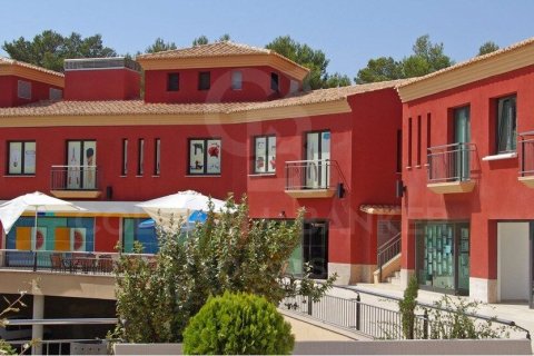 Commercial property à Benitachell, Alicante, Espagne 50 m2 No. 179211