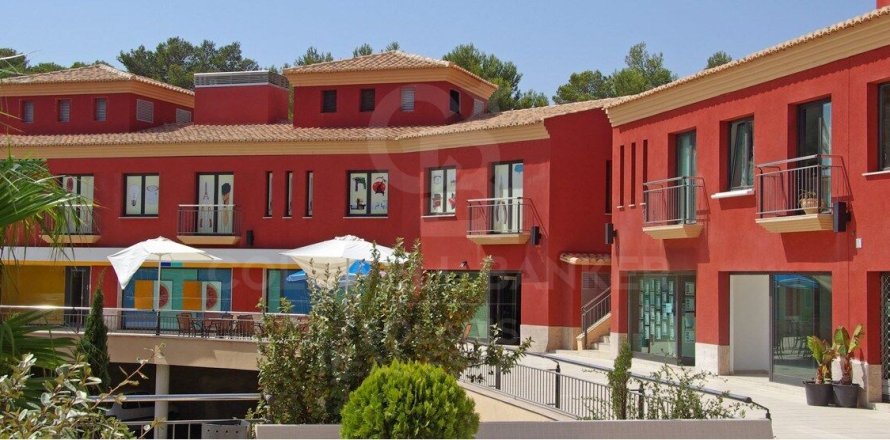 Commercial property à Benitachell, Alicante, Espagne 50 m2 No. 179211
