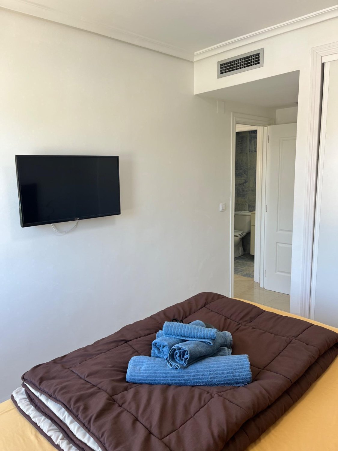 Lägenhet i Denia, Alicante, Spanien 2 sovrum, 75 kvm. Nr. 168088