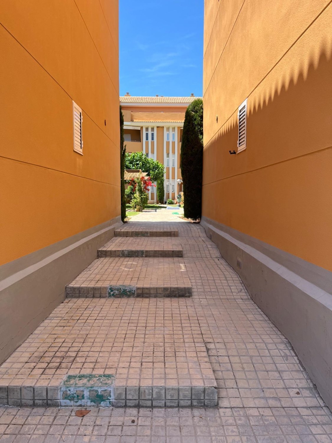 Lägenhet i Denia, Alicante, Spanien 2 sovrum, 75 kvm. Nr. 168088