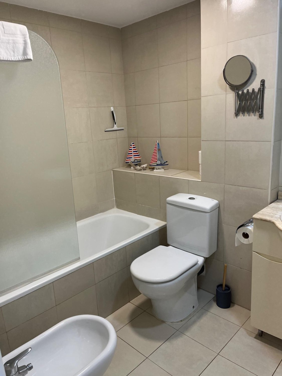 Lägenhet i Denia, Alicante, Spanien 2 sovrum, 75 kvm. Nr. 168088