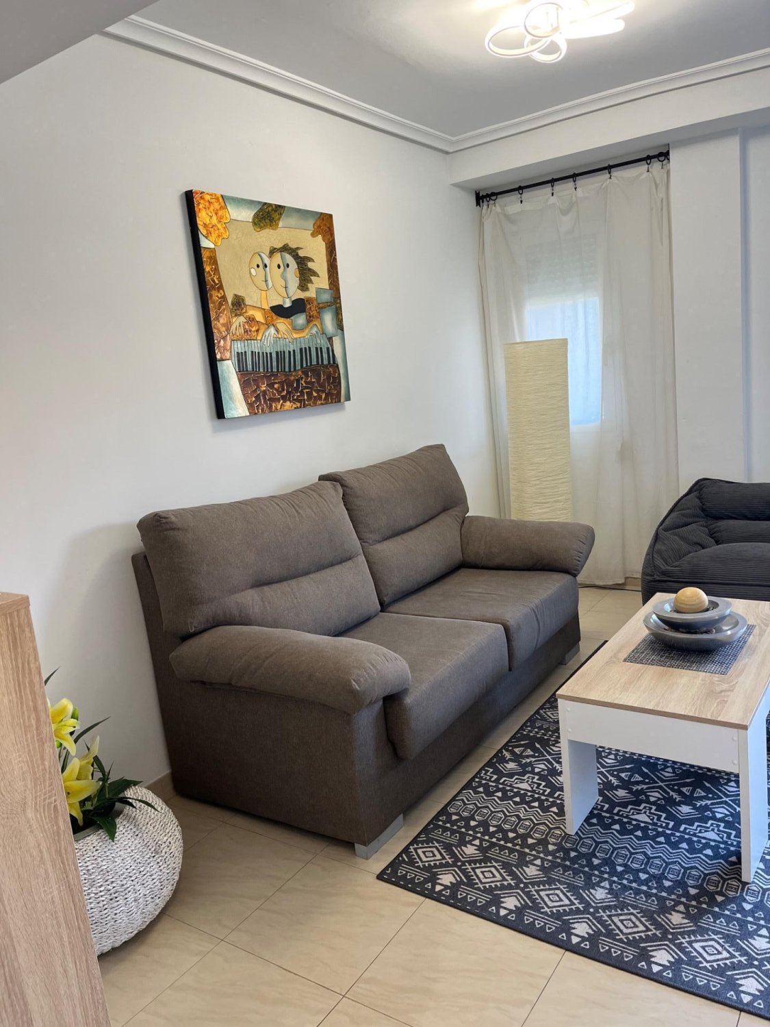 Lägenhet i Denia, Alicante, Spanien 2 sovrum, 75 kvm. Nr. 168088