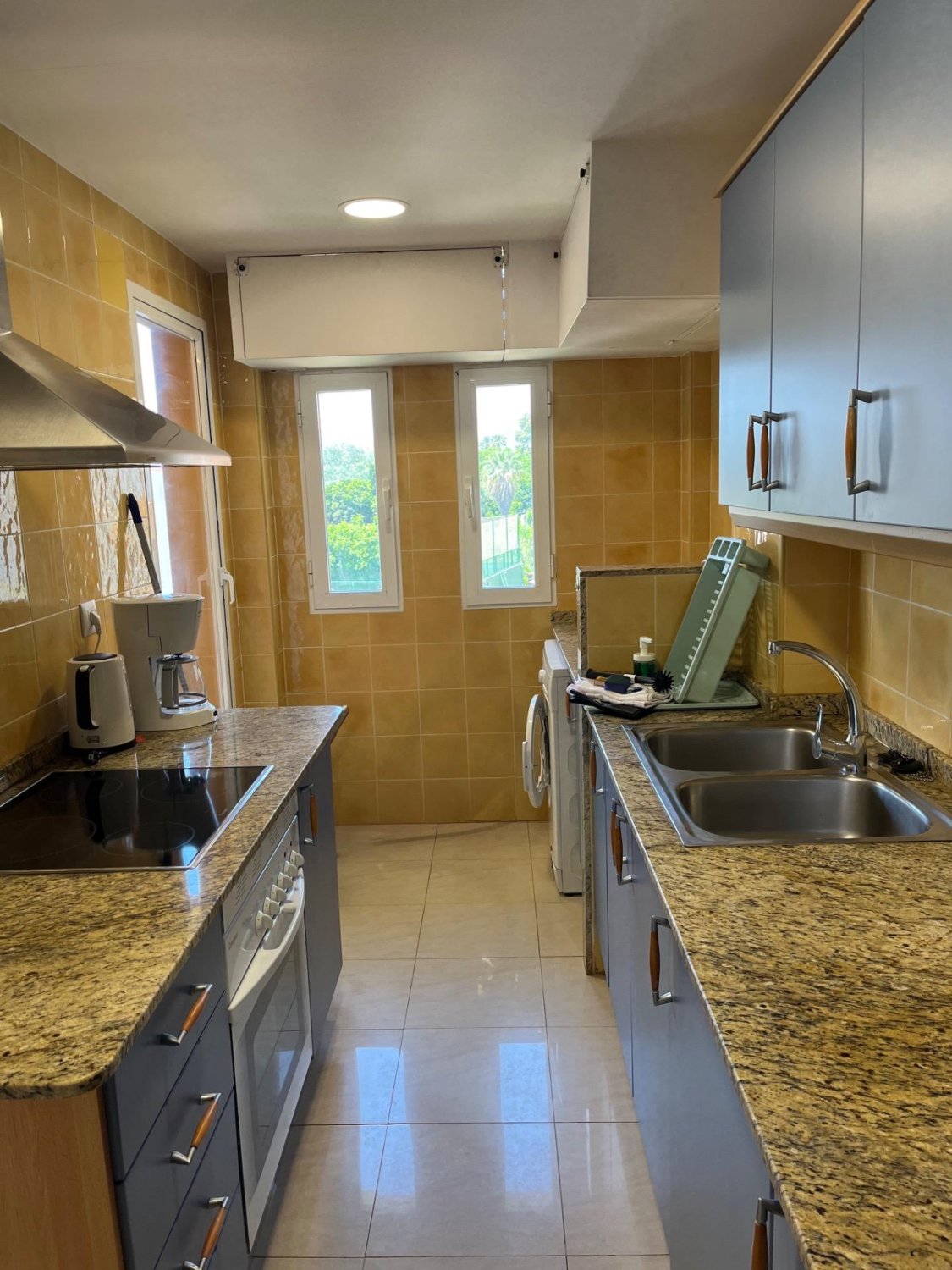 Lägenhet i Denia, Alicante, Spanien 2 sovrum, 75 kvm. Nr. 168088
