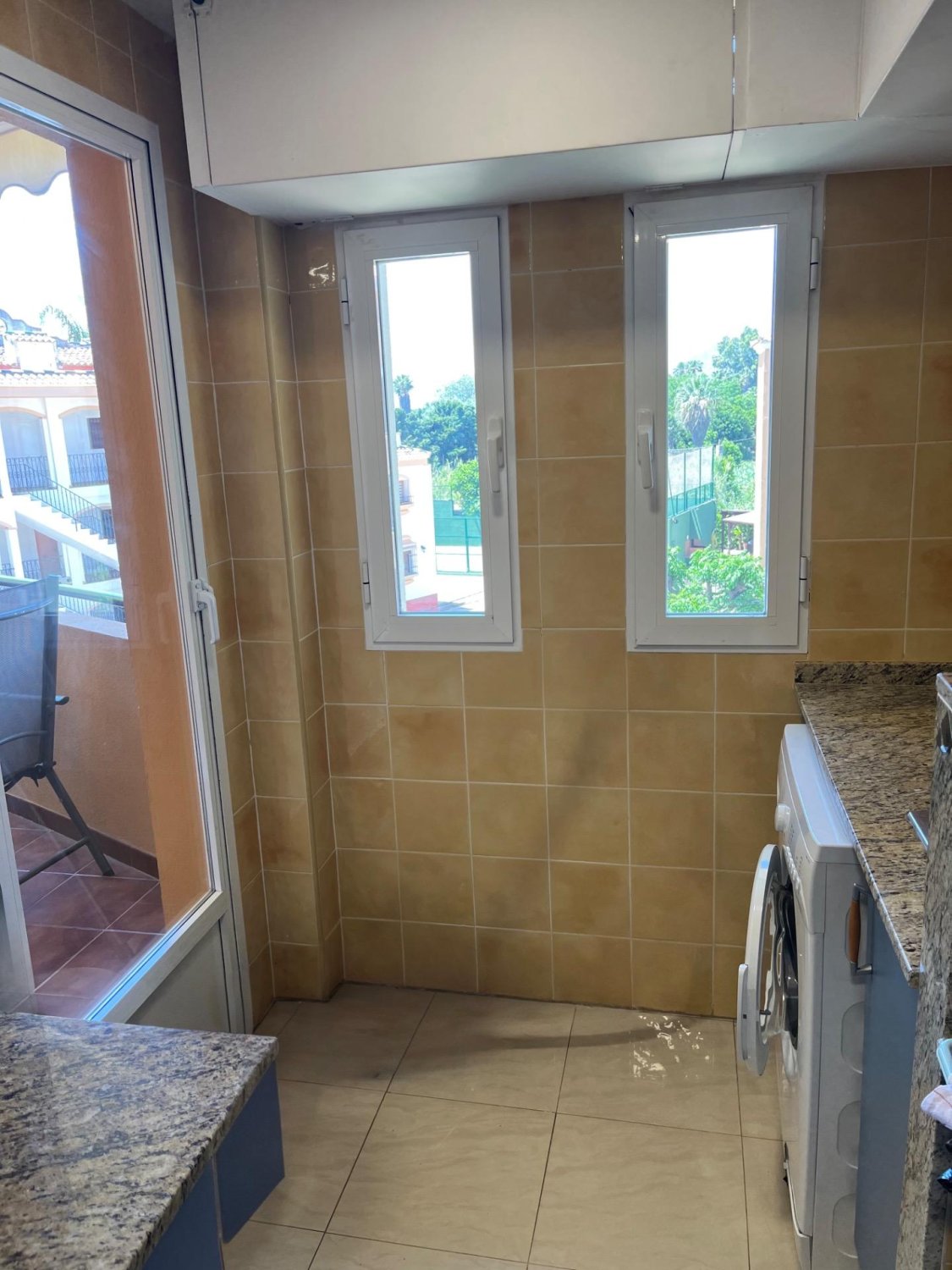 Lägenhet i Denia, Alicante, Spanien 2 sovrum, 75 kvm. Nr. 168088