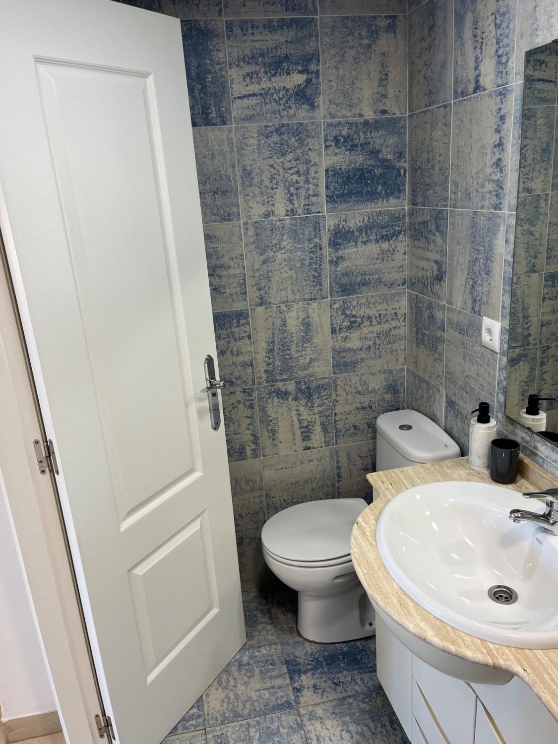 Lägenhet i Denia, Alicante, Spanien 2 sovrum, 75 kvm. Nr. 168088