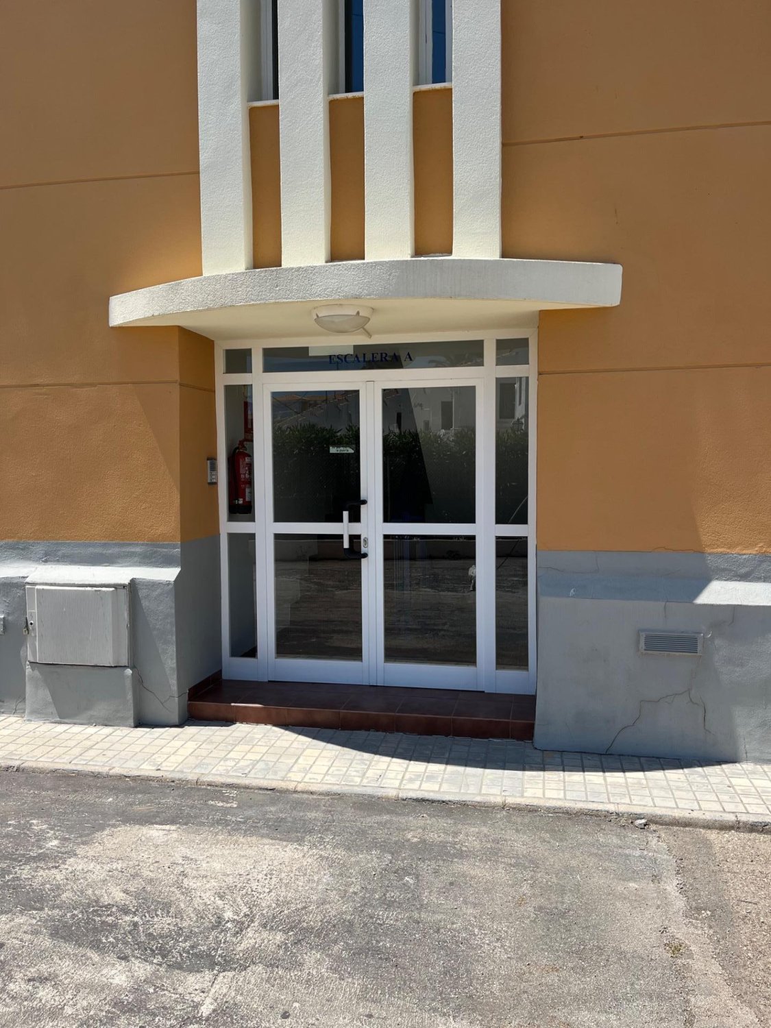 Lägenhet i Denia, Alicante, Spanien 2 sovrum, 75 kvm. Nr. 168088