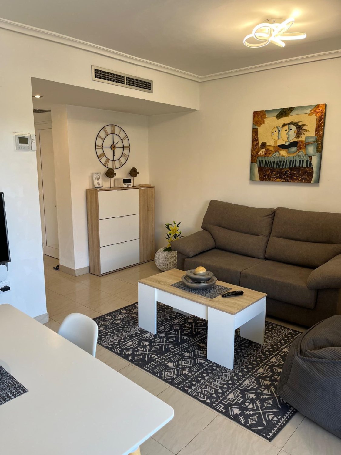 Lägenhet i Denia, Alicante, Spanien 2 sovrum, 75 kvm. Nr. 168088