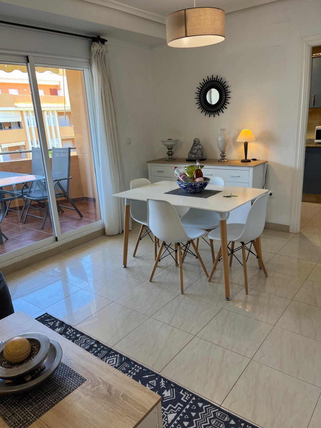 Lägenhet i Denia, Alicante, Spanien 2 sovrum, 75 kvm. Nr. 168088