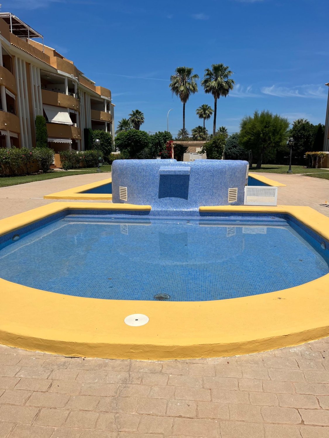 Lägenhet i Denia, Alicante, Spanien 2 sovrum, 75 kvm. Nr. 168088
