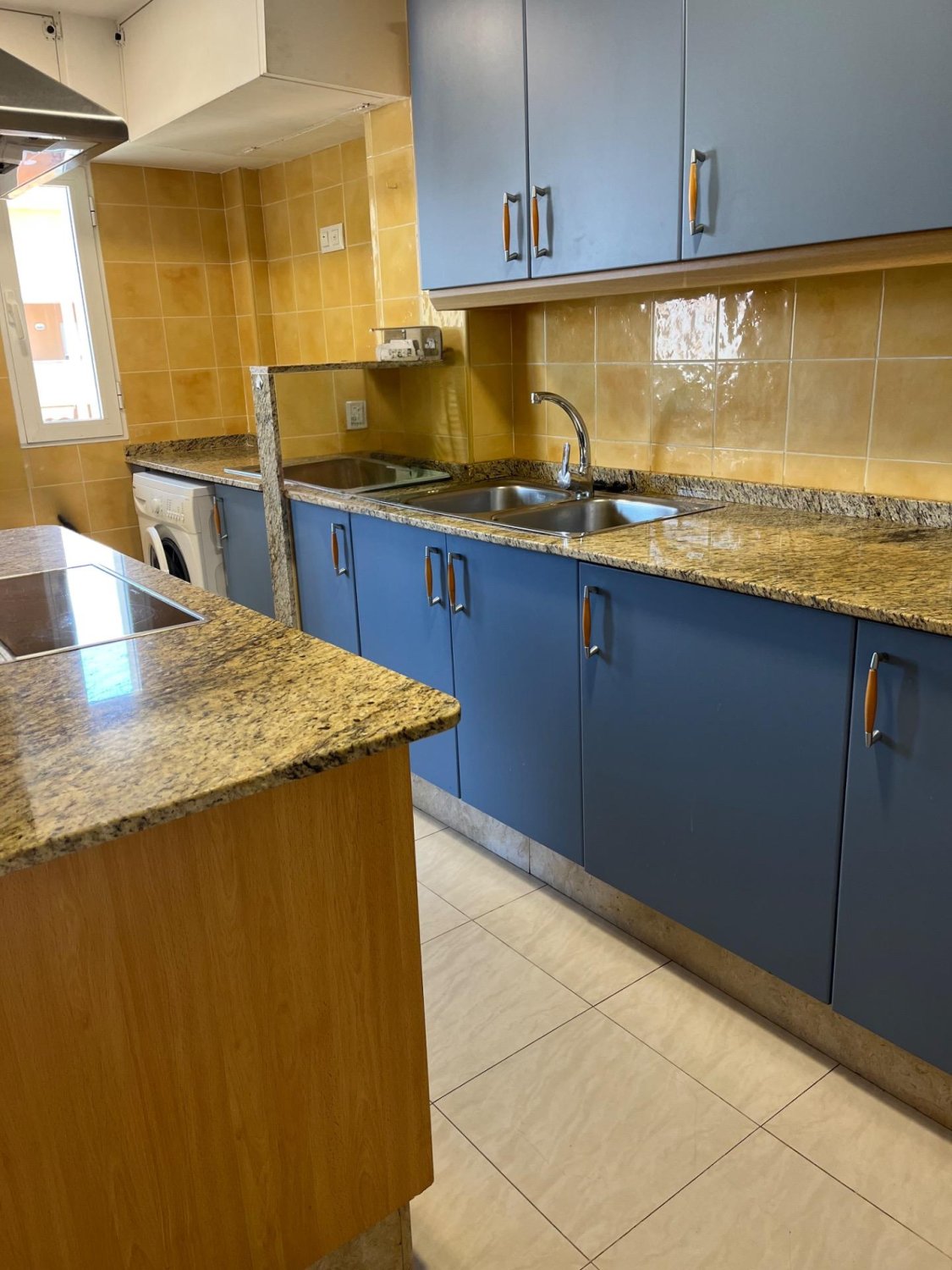 Lägenhet i Denia, Alicante, Spanien 2 sovrum, 75 kvm. Nr. 168088