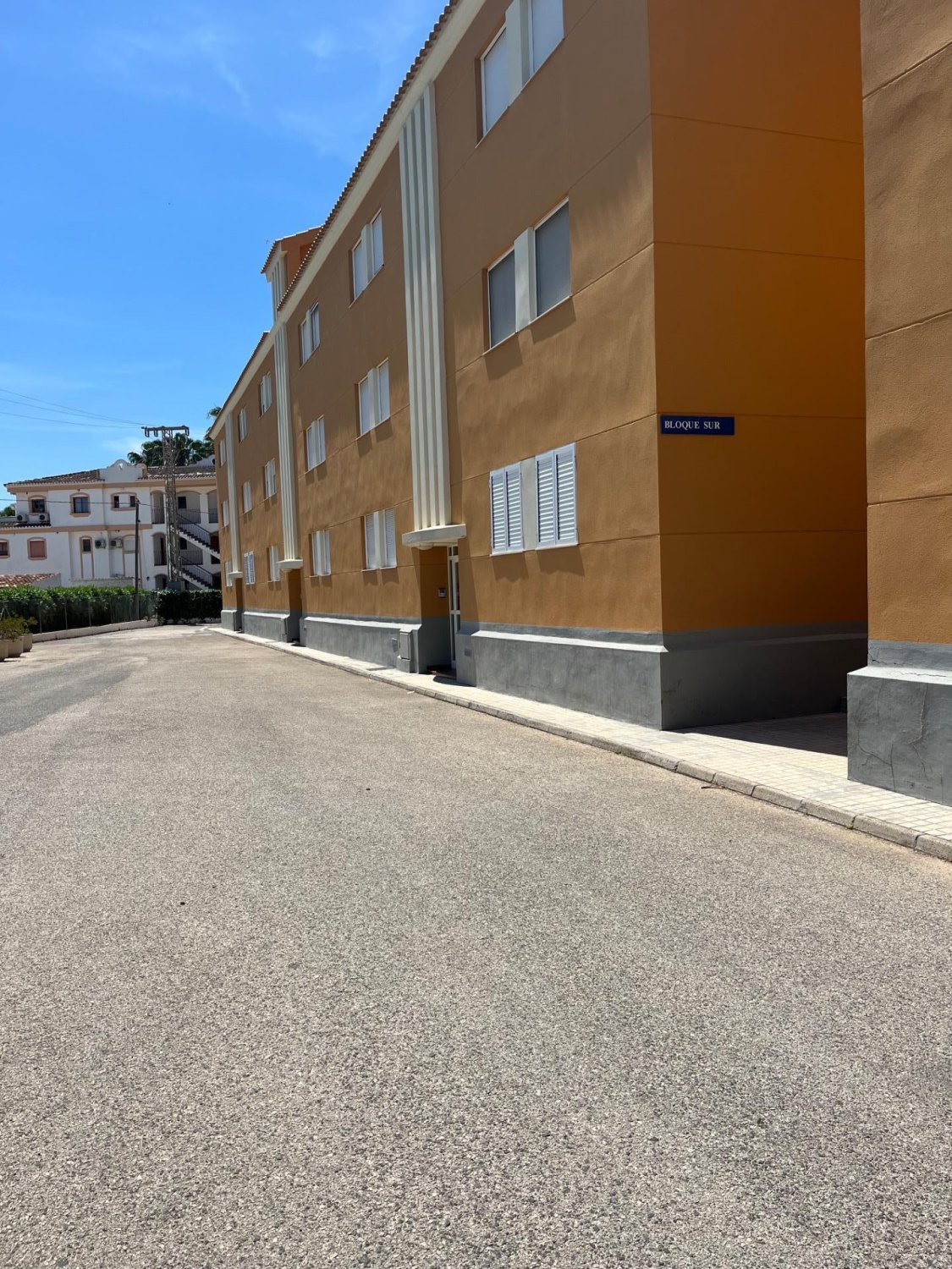 Lägenhet i Denia, Alicante, Spanien 2 sovrum, 75 kvm. Nr. 168088