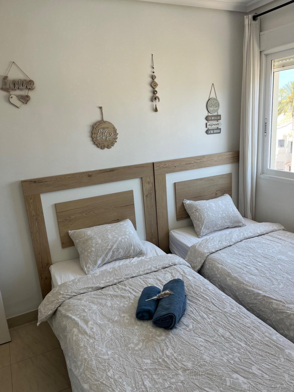 Lägenhet i Denia, Alicante, Spanien 2 sovrum, 75 kvm. Nr. 168088