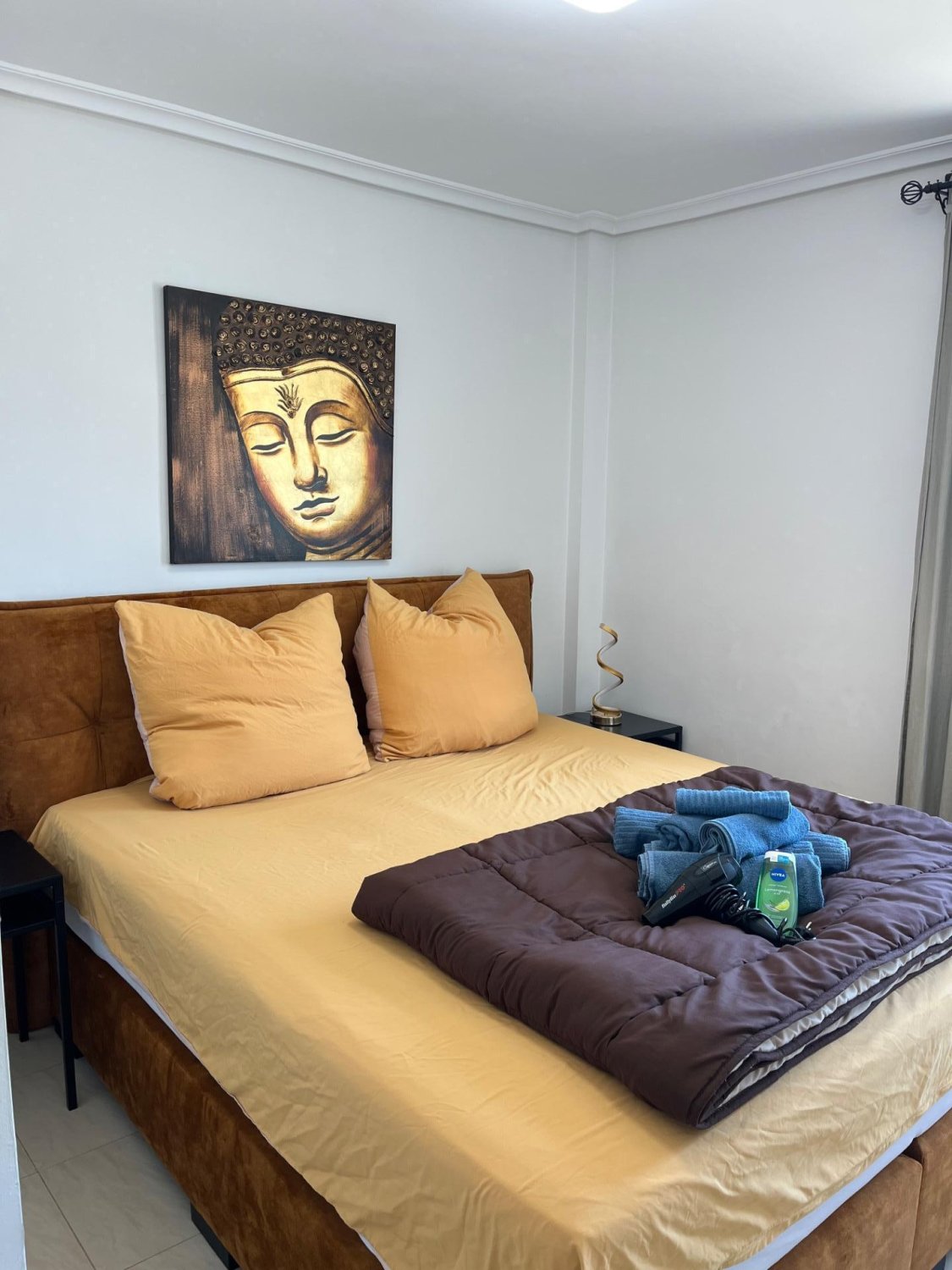 Lägenhet i Denia, Alicante, Spanien 2 sovrum, 75 kvm. Nr. 168088
