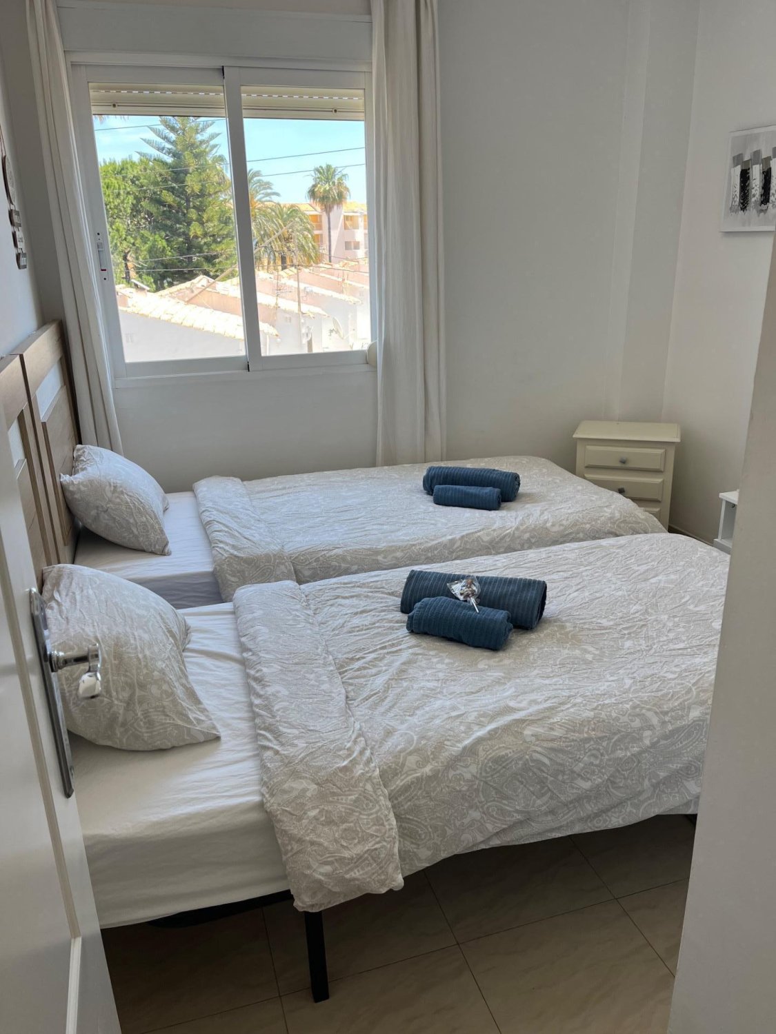 Lägenhet i Denia, Alicante, Spanien 2 sovrum, 75 kvm. Nr. 168088