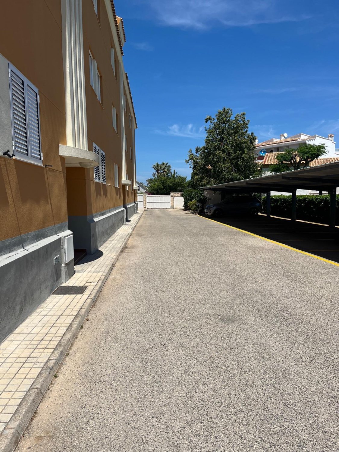 Lägenhet i Denia, Alicante, Spanien 2 sovrum, 75 kvm. Nr. 168088
