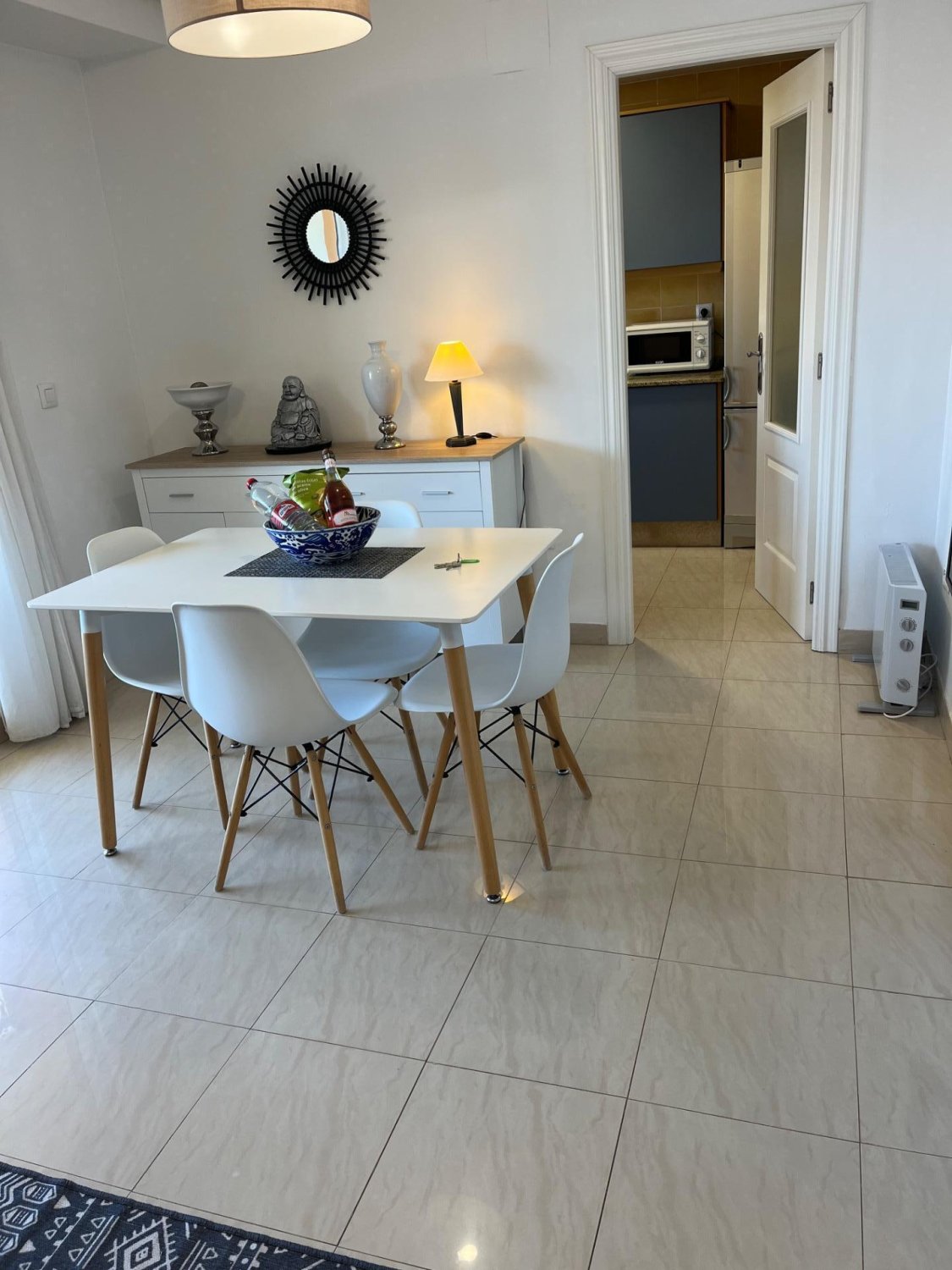 Lägenhet i Denia, Alicante, Spanien 2 sovrum, 75 kvm. Nr. 168088